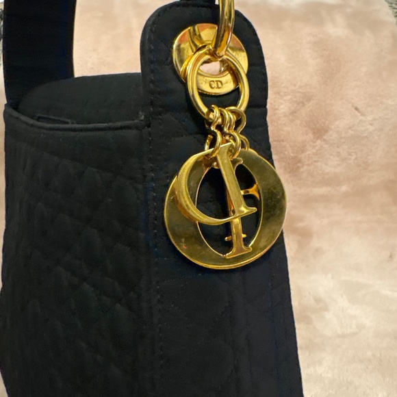 Dior nylon shoulder bag - Picture 15 of 15